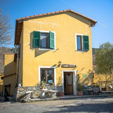Agriturismo A Ca Vegia Calice Ligure 외부 사진