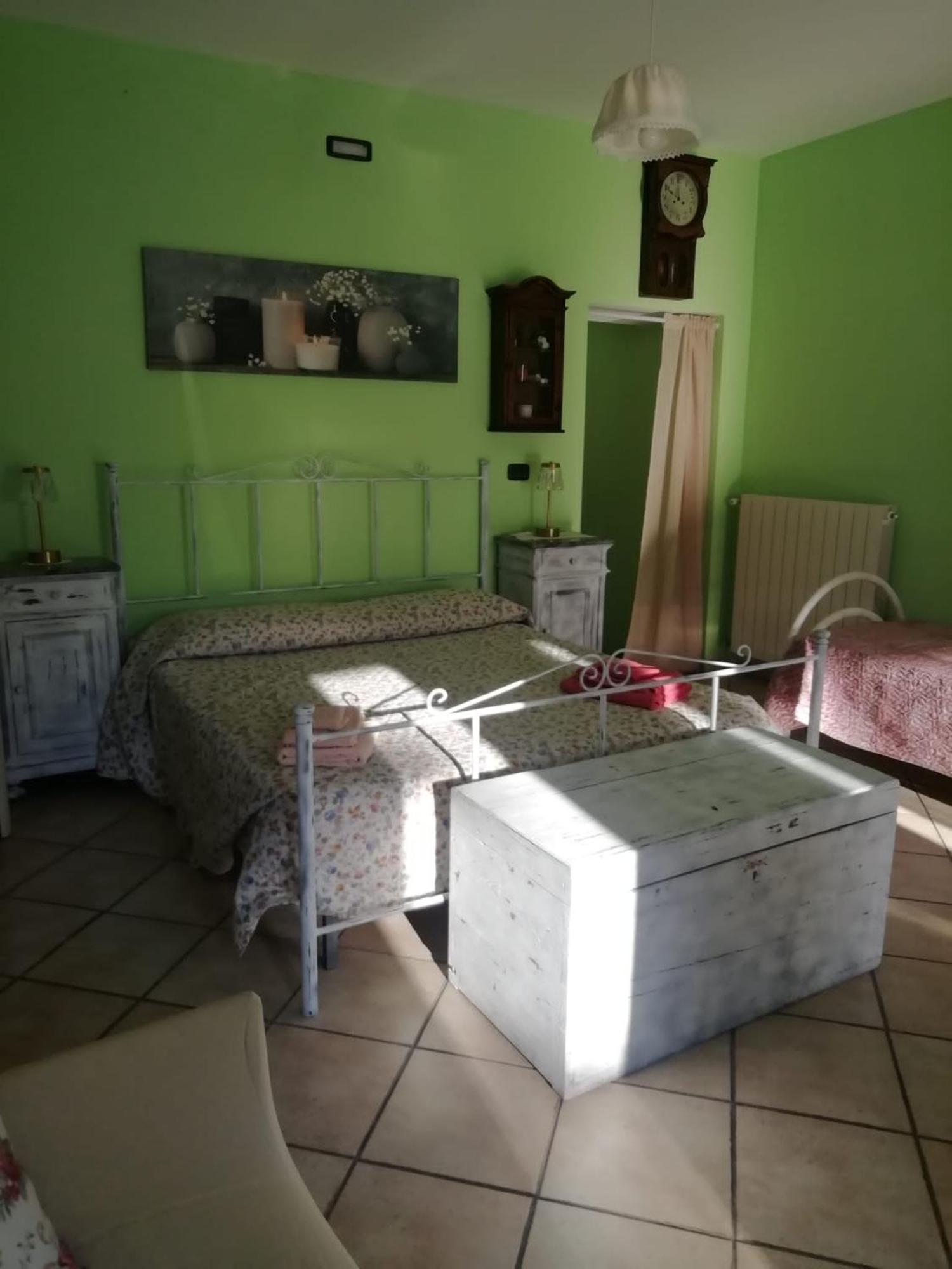 Agriturismo A Ca Vegia Calice Ligure 외부 사진