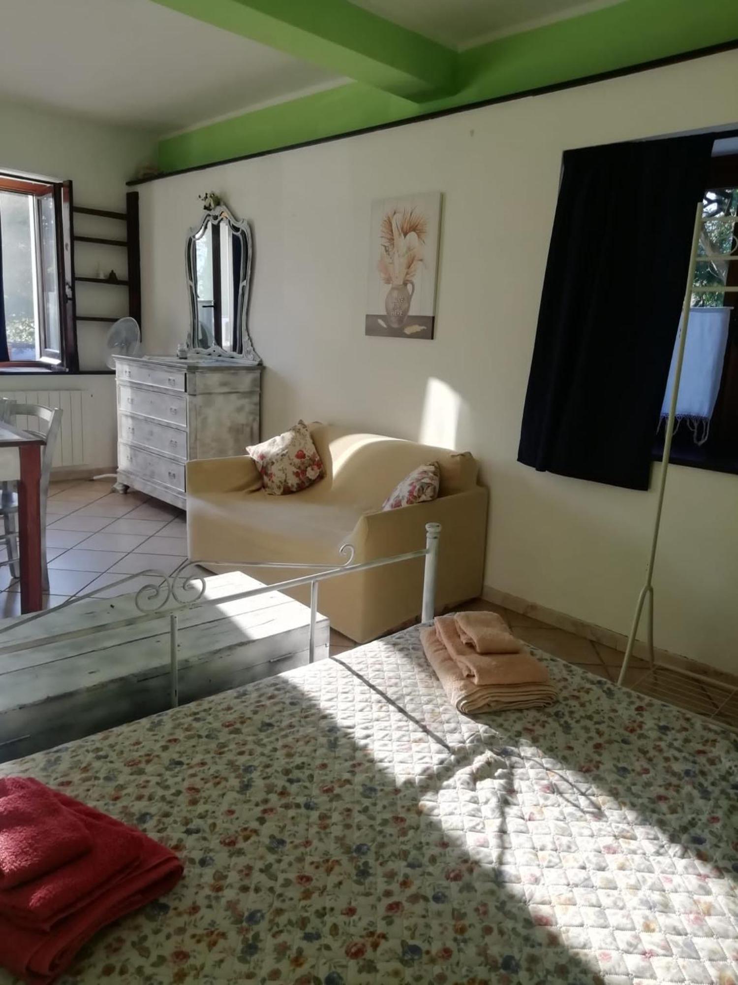Agriturismo A Ca Vegia Calice Ligure 외부 사진