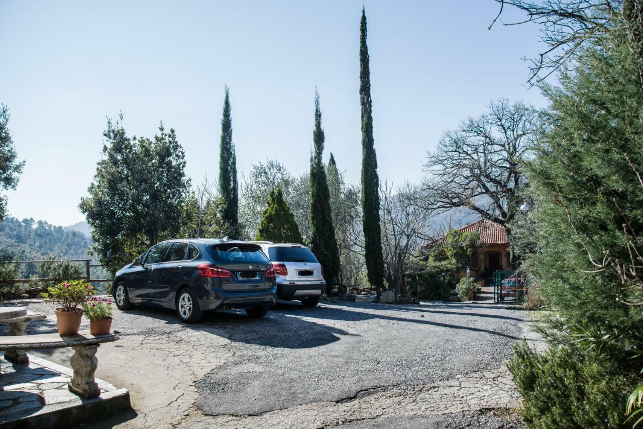 Agriturismo A Ca Vegia Calice Ligure 외부 사진