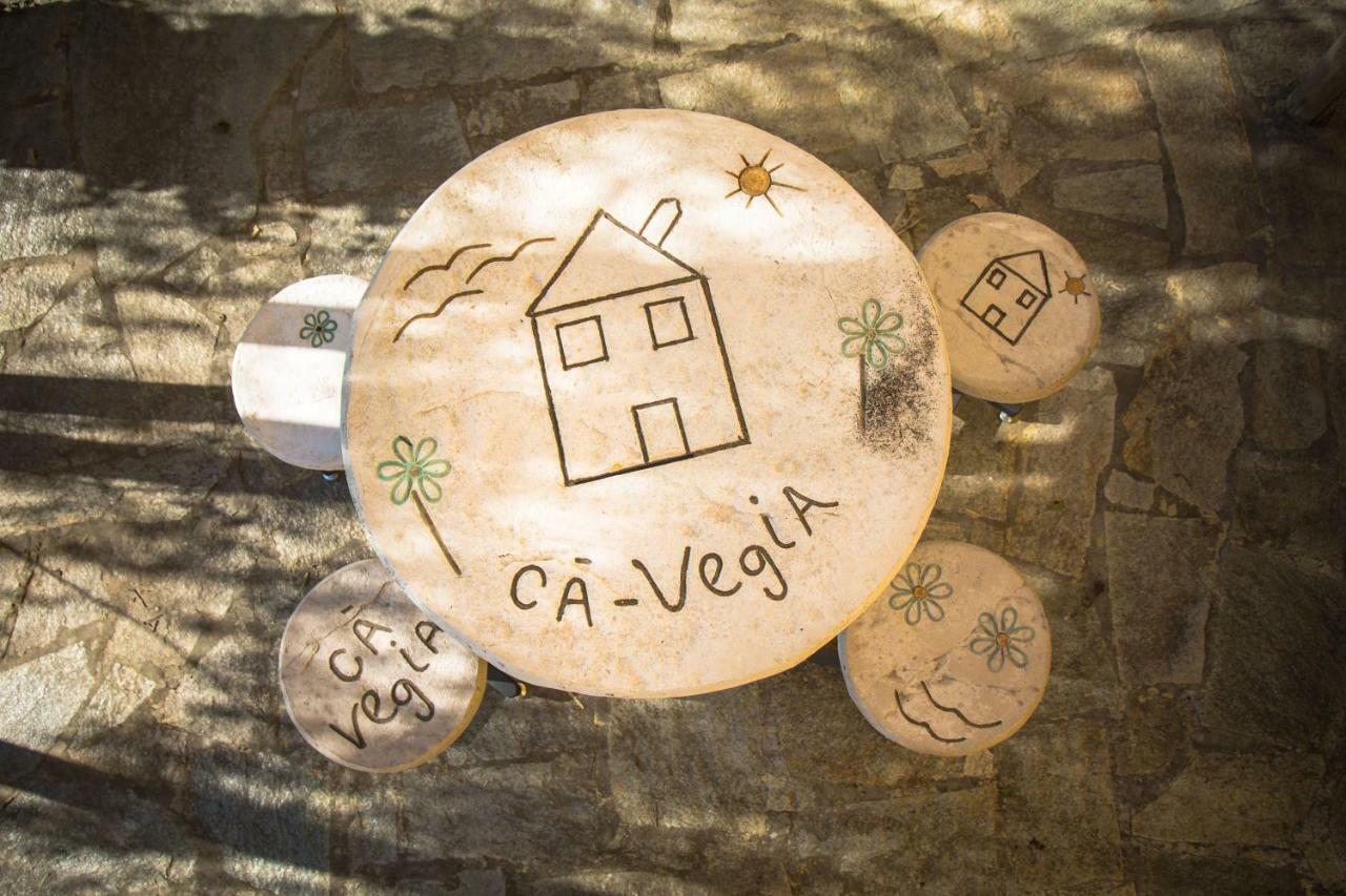 Agriturismo A Ca Vegia Calice Ligure 외부 사진