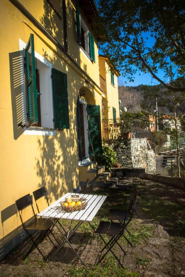 Agriturismo A Ca Vegia Calice Ligure 외부 사진