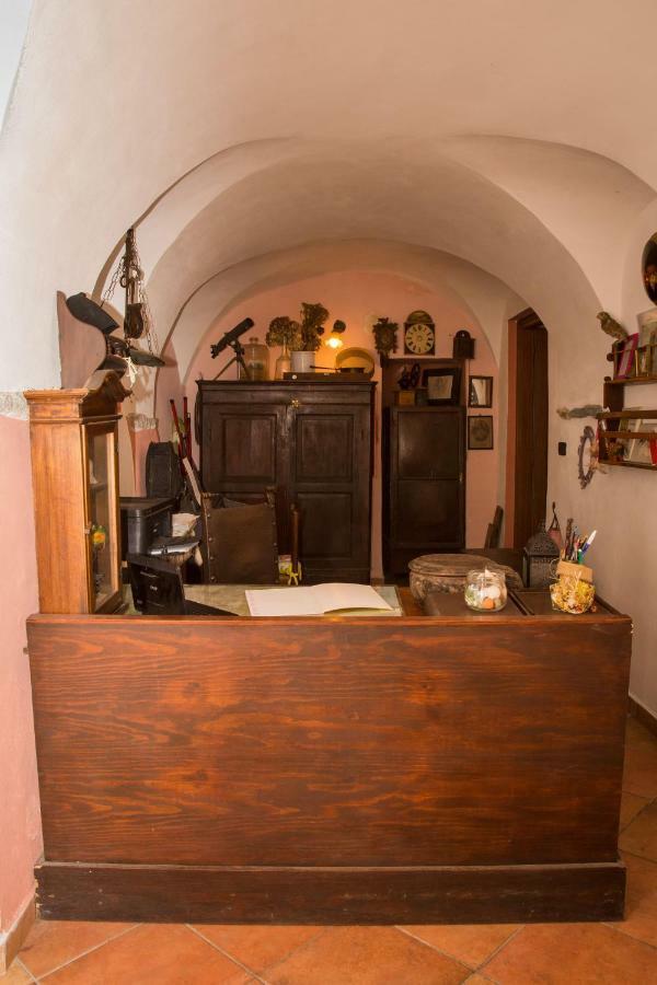 Agriturismo A Ca Vegia Calice Ligure 외부 사진