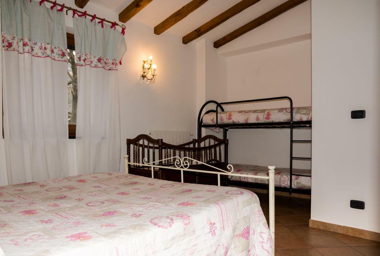 Agriturismo A Ca Vegia Calice Ligure 객실 사진