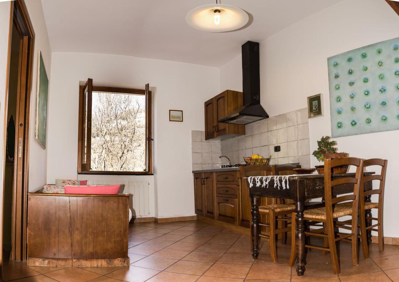Agriturismo A Ca Vegia Calice Ligure 객실 사진